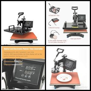 Heatpress Machine